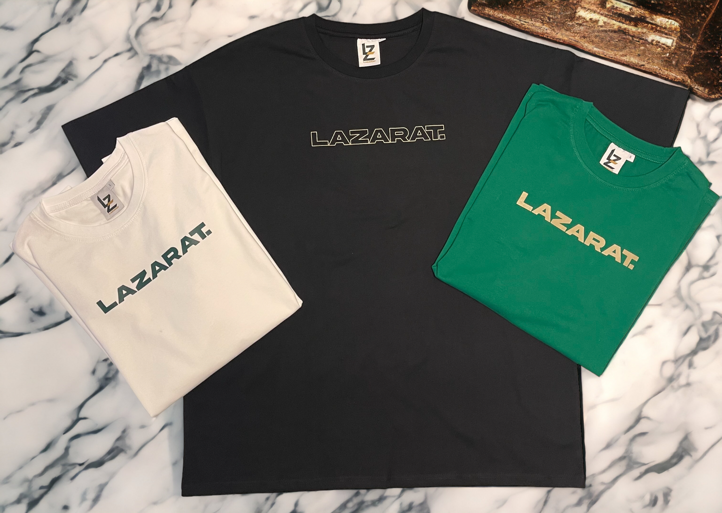 LZ Oversized T-Shirt