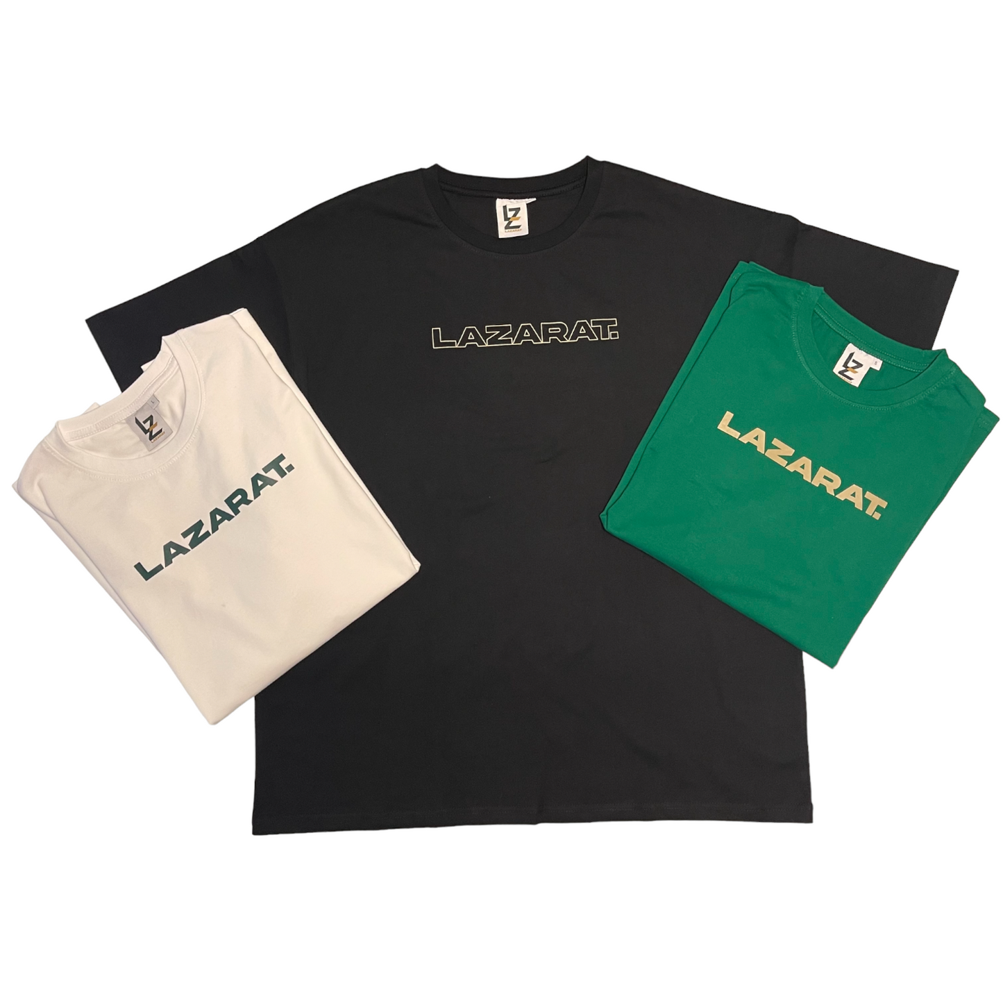 LZ Oversized T-Shirt