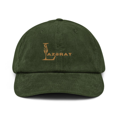 LZ - CORDUROY HAT